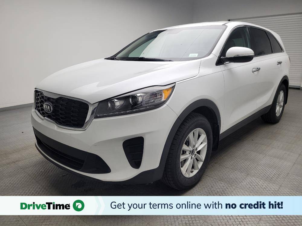 2019 Kia Sorento LX — SUV — 59,274 mi — Grand Rapids, MI