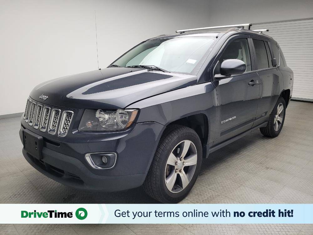 2016 Jeep Compass High Altitude — SUV — 81,906 mi — Grand Rapids, MI