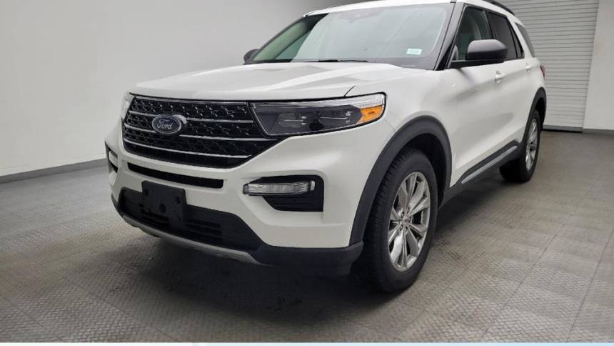 2020 Ford Explorer XLT — SUV — 76,407 mi — Grand Rapids, MI