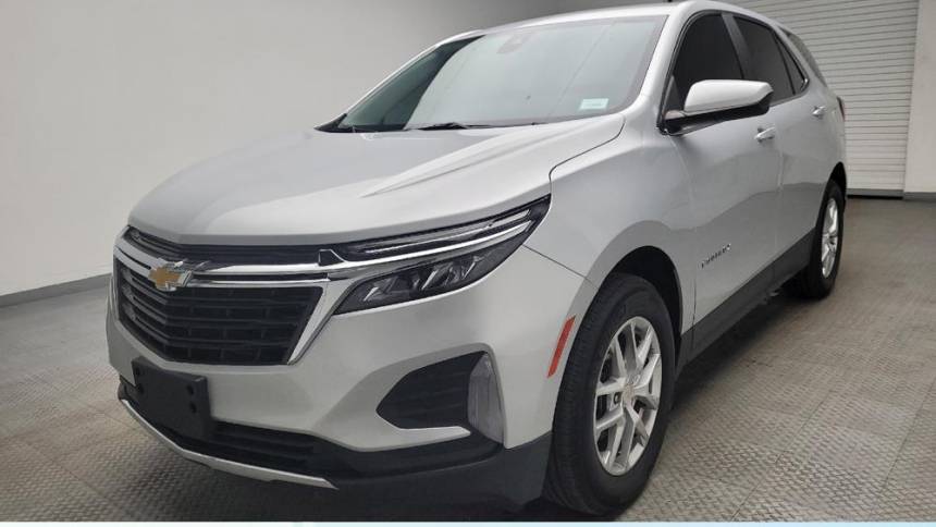 2022 Chevrolet Equinox LT — SUV — 46,280 mi — Grand Rapids, MI