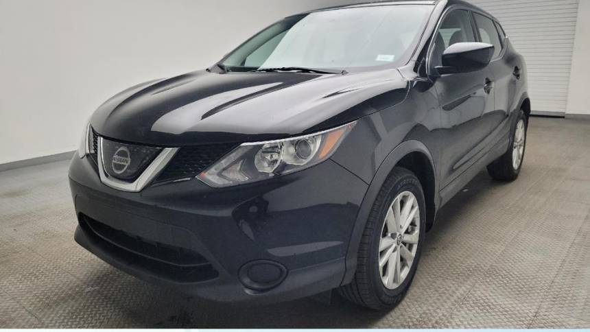 2019 Nissan Rogue Sport S — SUV — 78,310 mi — Grand Rapids, MI