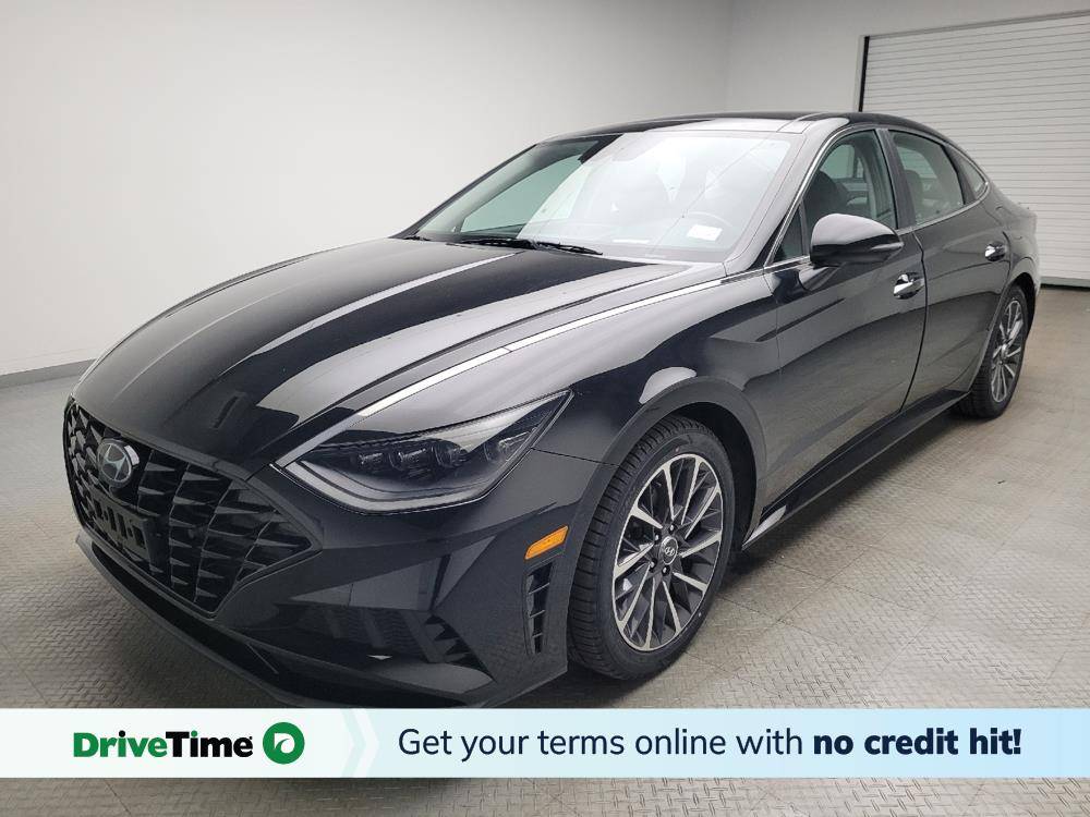 2020 Hyundai Sonata Limited — Sedan — 52,291 mi — Grand Rapids, MI