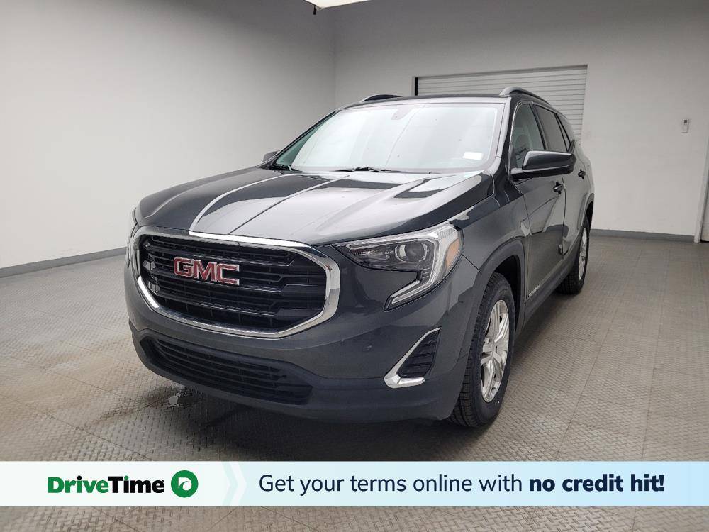 2018 GMC Terrain SLE — SUV — 54,673 mi — Grand Rapids, MI