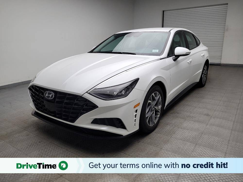 2022 Hyundai Sonata SEL — Sedan — 38,461 mi — Grand Rapids, MI