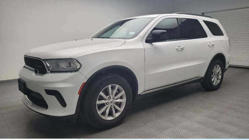 2023 Dodge Durango SXT — SUV — 45,195 mi — Grand Rapids, MI