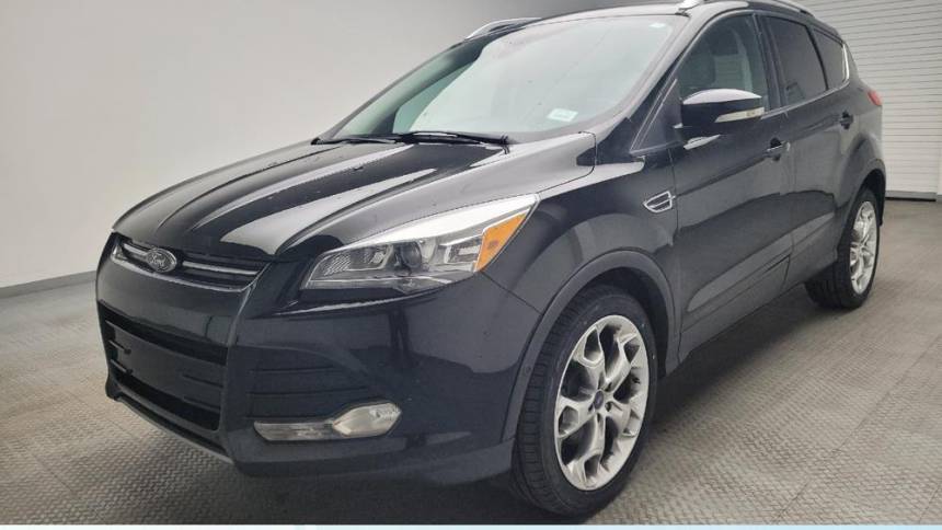 2015 Ford Escape Titanium — SUV — 81,314 mi — Grand Rapids, MI