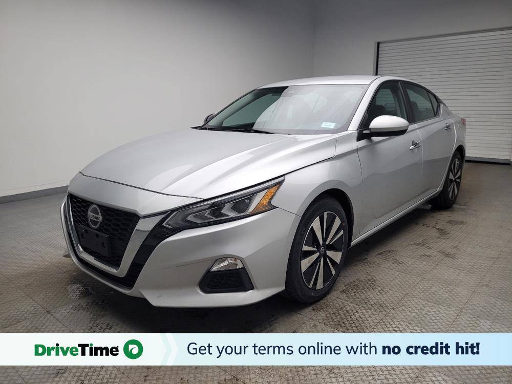2021 Nissan Altima SV — Sedan — 90,809 mi — Grand Rapids, MI