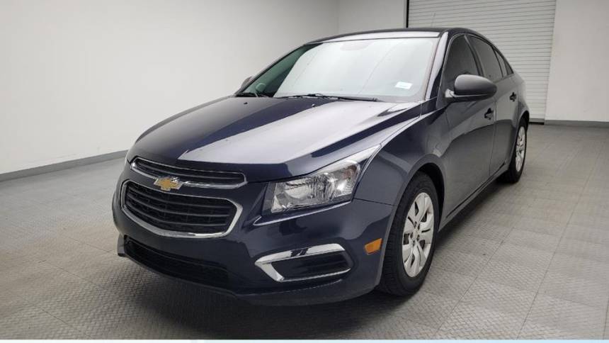 2016 Chevrolet Cruze Limited LS — Sedan — 72,913 mi — Grand Rapids, MI