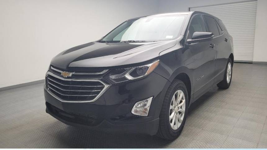 2018 Chevrolet Equinox LT — SUV — 66,580 mi — Grand Rapids, MI