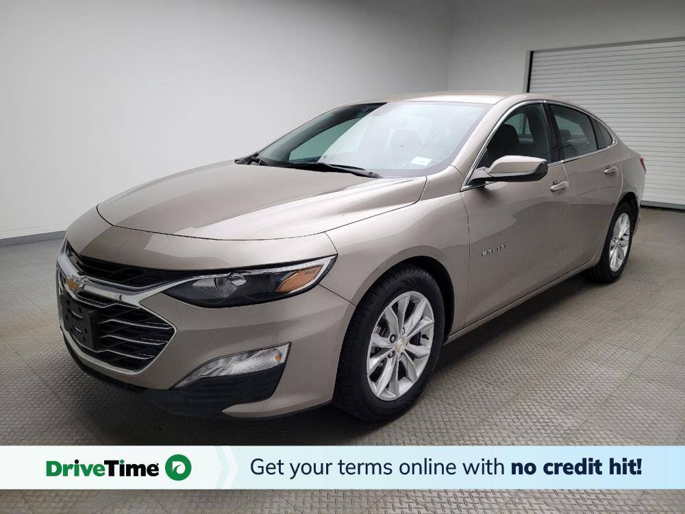 2022 Chevrolet Malibu LT — Sedan — 65,493 mi — Grand Rapids, MI