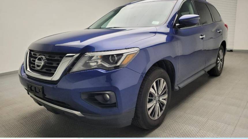 2020 Nissan Pathfinder SV — SUV — 49,833 mi — Grand Rapids, MI