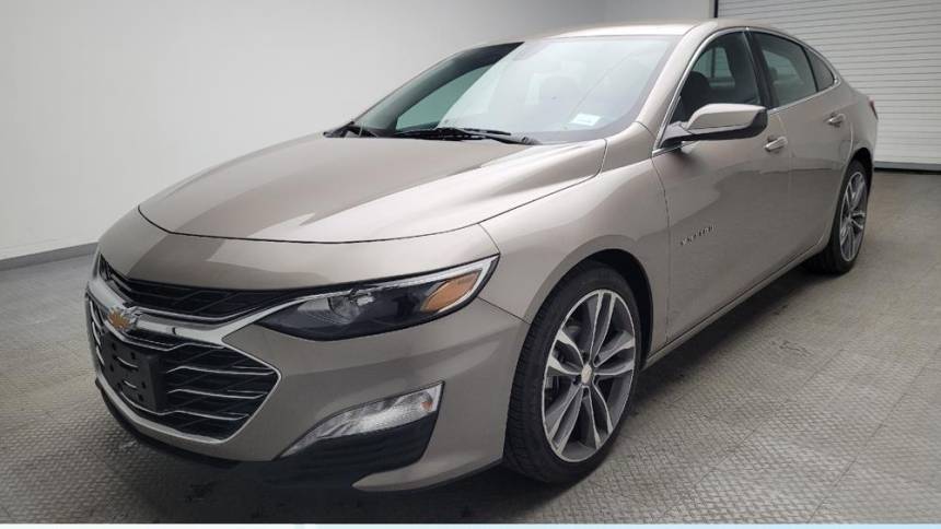 2022 Chevrolet Malibu LT — Sedan — 68,991 mi — Grand Rapids, MI