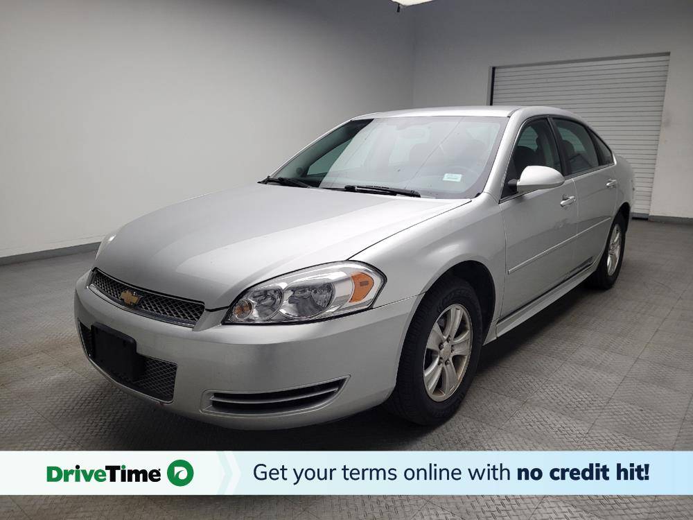 2014 Chevrolet Impala Limited LS — Sedan — 60,610 mi — Grand Rapids, MI
