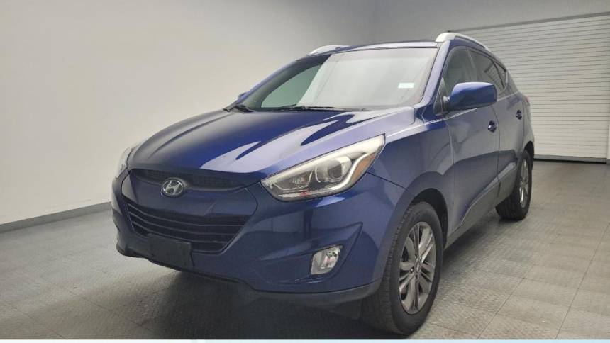 2014 Hyundai Tucson SE — SUV — 72,368 mi — Grand Rapids, MI