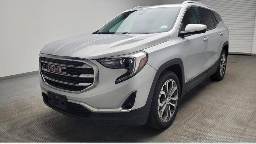 2020 GMC Terrain SLT — SUV — 91,337 mi — Grand Rapids, MI
