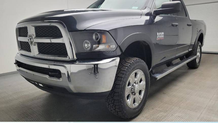 2016 Ram 2500 Tradesman — Pickup Truck — 107,604 mi — Grand Rapids, MI