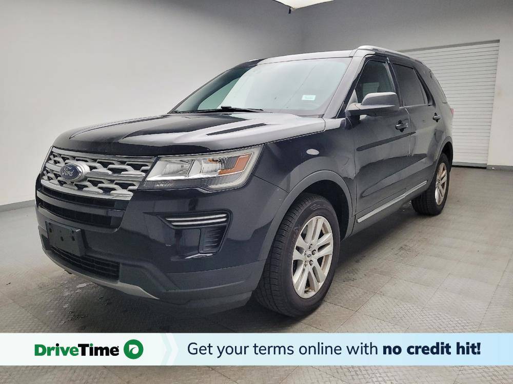 2019 Ford Explorer XLT — SUV — 85,367 mi — Grand Rapids, MI