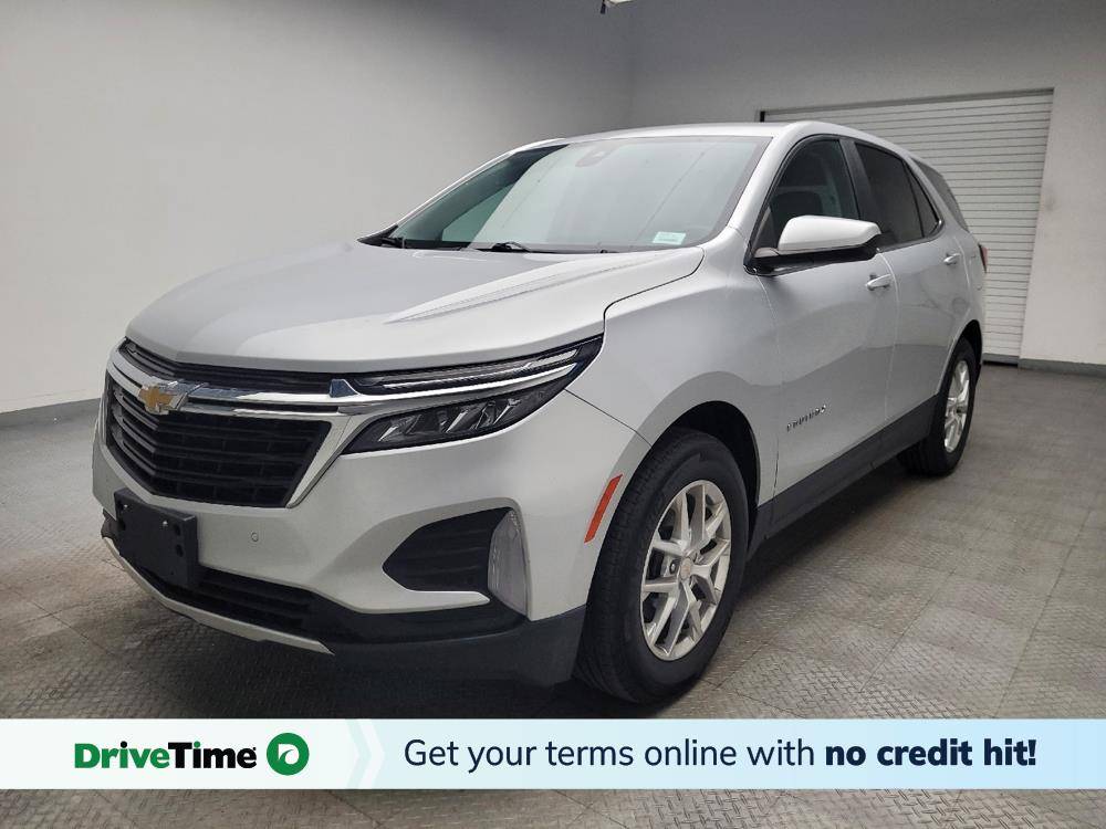 2022 Chevrolet Equinox LT — SUV — 69,896 mi — Grand Rapids, MI