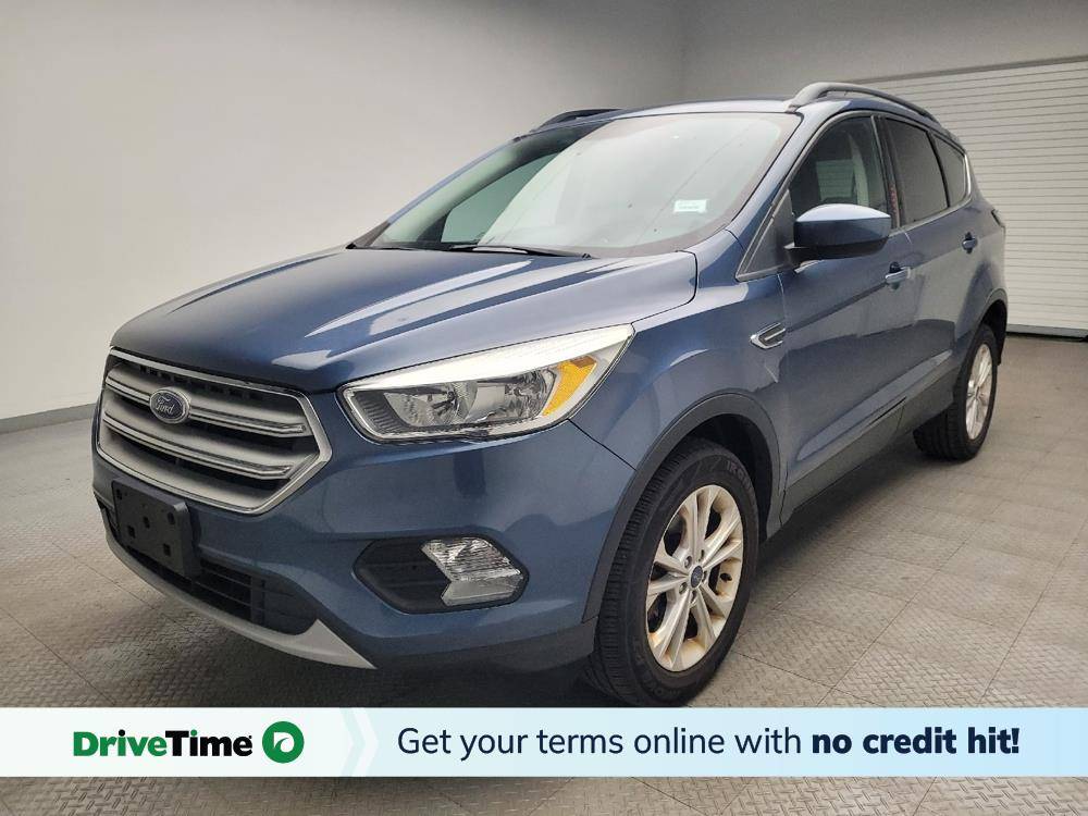 2018 Ford Escape SE — SUV — 72,799 mi — Grand Rapids, MI