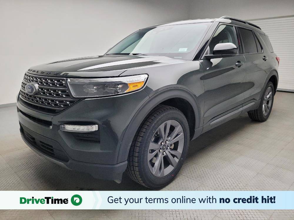 2022 Ford Explorer XLT — SUV — 65,956 mi — Grand Rapids, MI