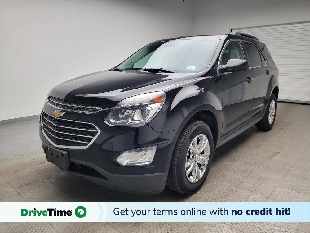 2016 Chevrolet Equinox LT — SUV — 79,992 mi — Grand Rapids, MI