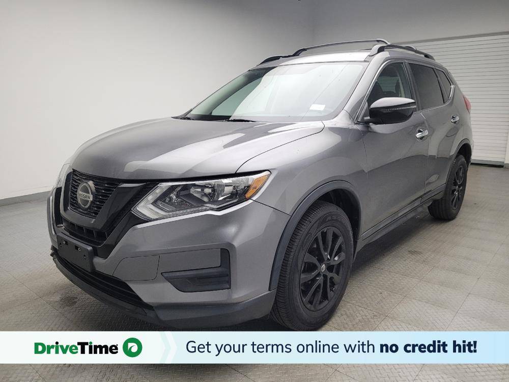 2018 Nissan Rogue SV — SUV — 70,031 mi — Grand Rapids, MI