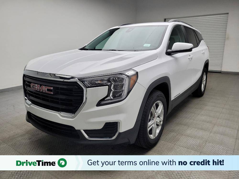2023 GMC Terrain SLE — SUV — 45,498 mi — Grand Rapids, MI