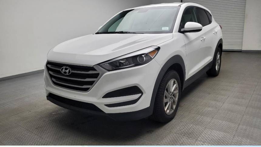 2018 Hyundai Tucson SE — SUV — 74,178 mi — Grand Rapids, MI