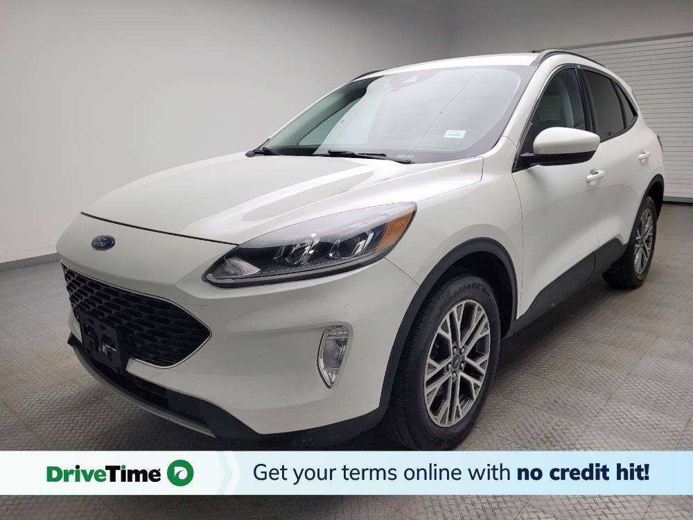 2021 Ford Escape SEL — SUV — 95,520 mi — Grand Rapids, MI