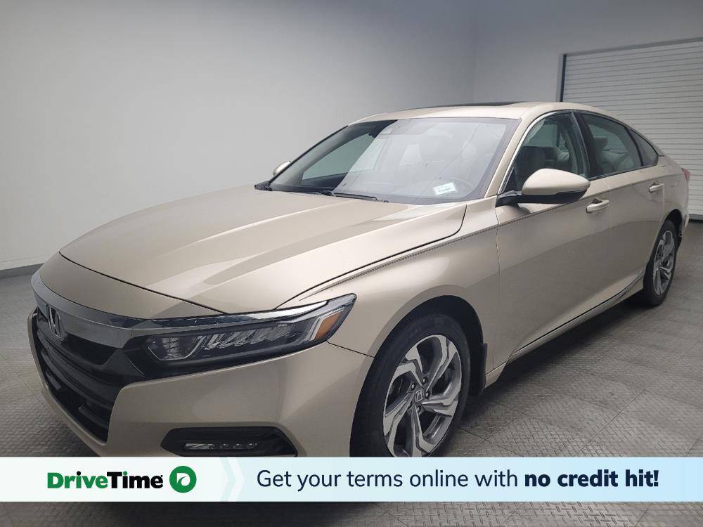 2019 Honda Accord EX-L — Sedan — 85,338 mi — Grand Rapids, MI