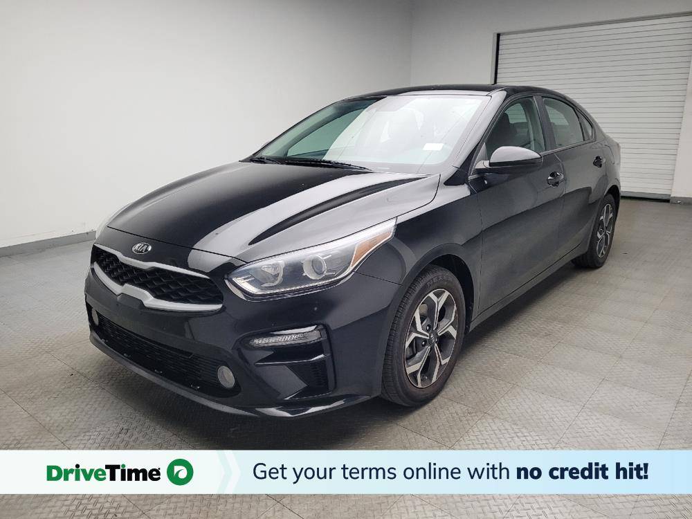 2019 Kia Forte LXS — Sedan — 42,825 mi — Grand Rapids, MI
