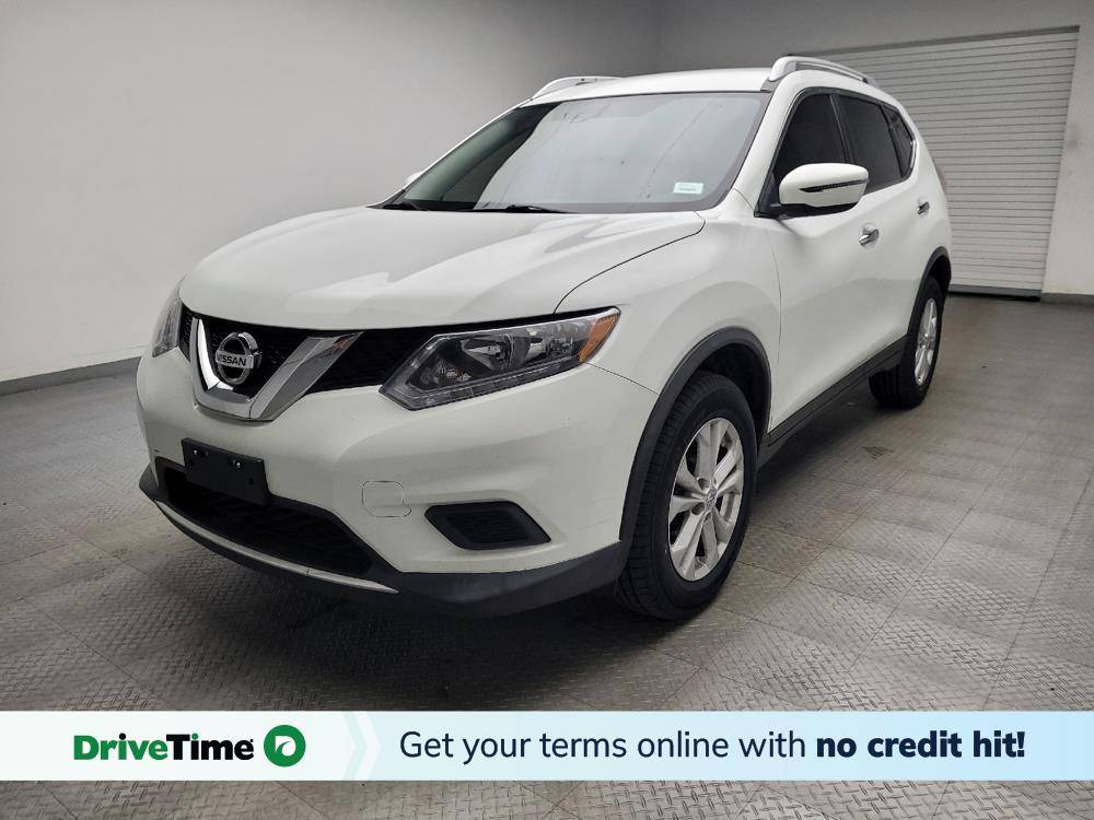 2016 Nissan Rogue SV — SUV — 94,017 mi — Grand Rapids, MI