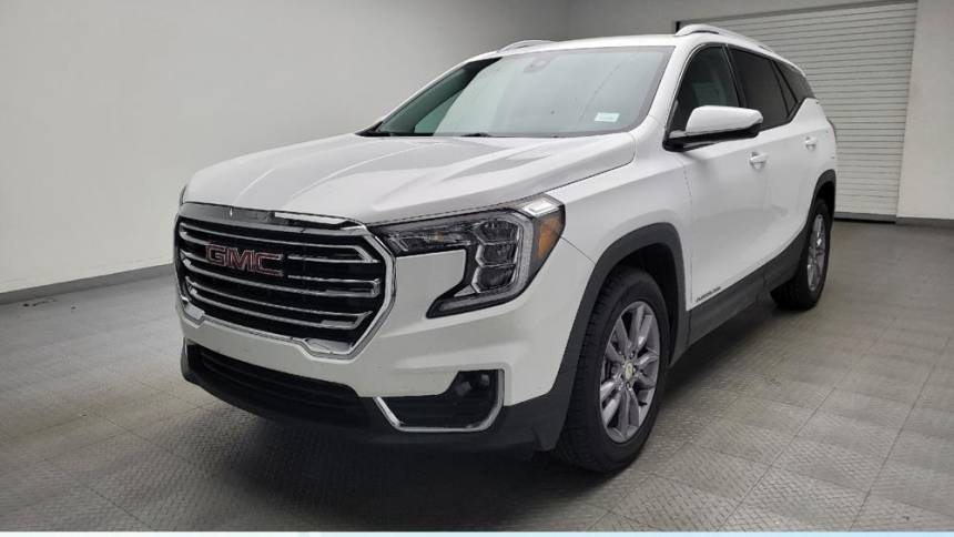 2023 GMC Terrain SLT — SUV — 53,624 mi — Grand Rapids, MI