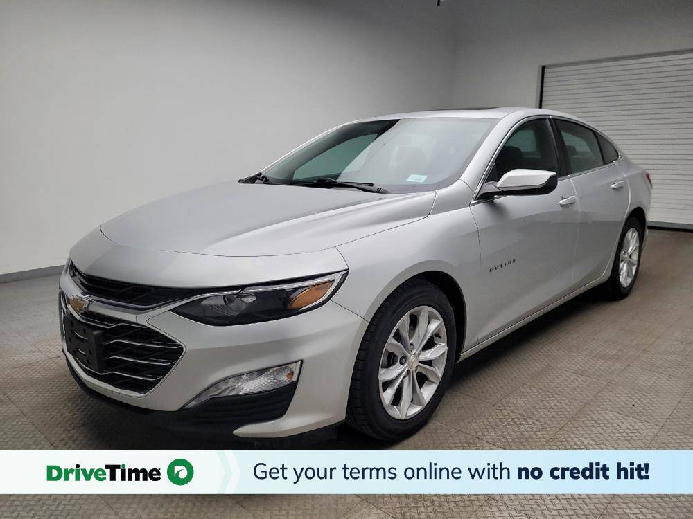 2022 Chevrolet Malibu LT — Sedan — 64,948 mi — Grand Rapids, MI