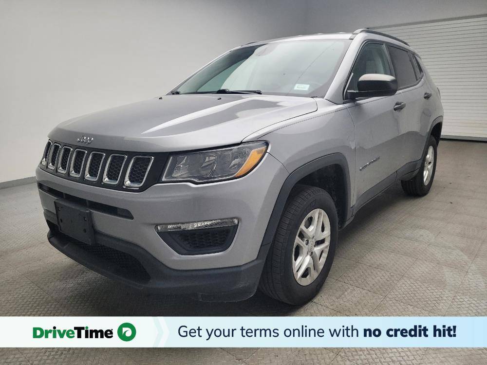2018 Jeep Compass Sport — SUV — 83,932 mi — Grand Rapids, MI