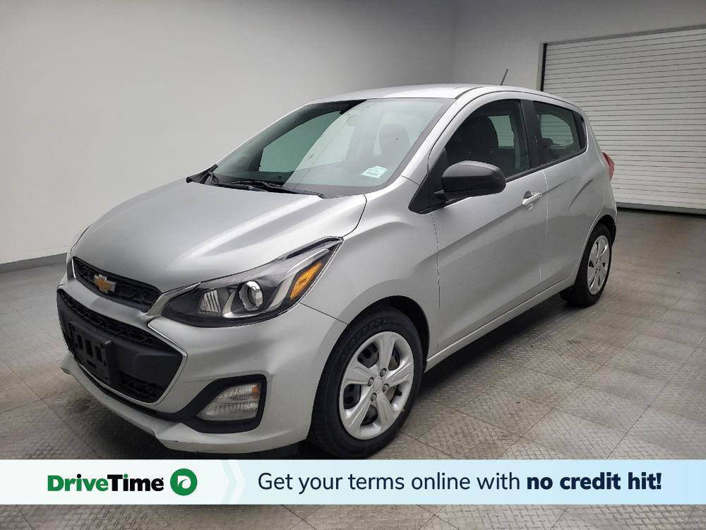 2020 Chevrolet Spark LS — Hatchback — 77,591 mi — Grand Rapids, MI