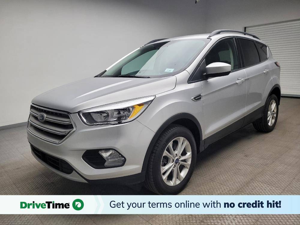 2018 Ford Escape SE — SUV — 81,827 mi — Grand Rapids, MI