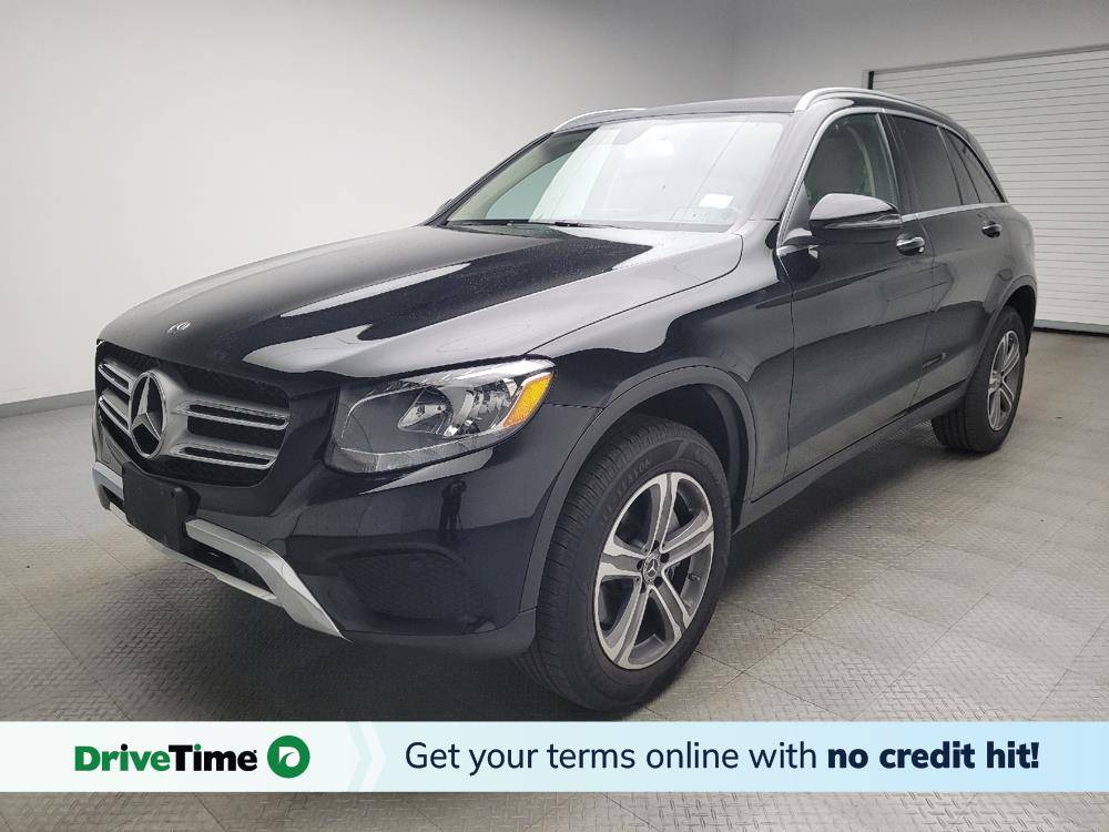 2018 Mercedes-Benz GLC GLC 300 — SUV — 71,471 mi — Grand Rapids, MI