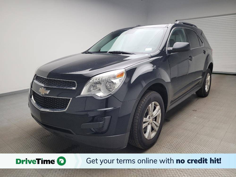 2015 Chevrolet Equinox LT — SUV — 89,393 mi — Grand Rapids, MI