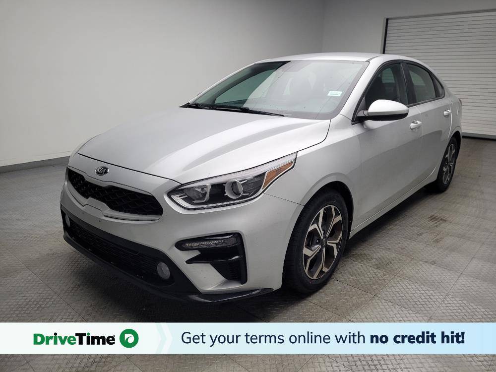 2021 Kia Forte LXS — Sedan — 64,989 mi — Grand Rapids, MI