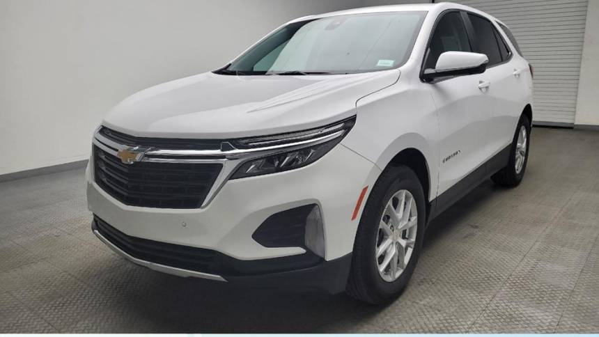 2022 Chevrolet Equinox LT — SUV — 26,730 mi — Grand Rapids, MI