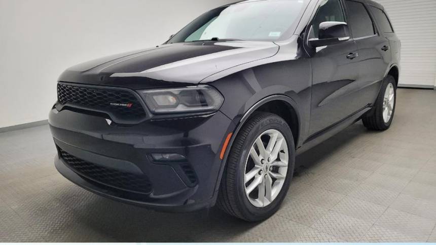 2021 Dodge Durango GT Plus — SUV — 59,378 mi — Grand Rapids, MI
