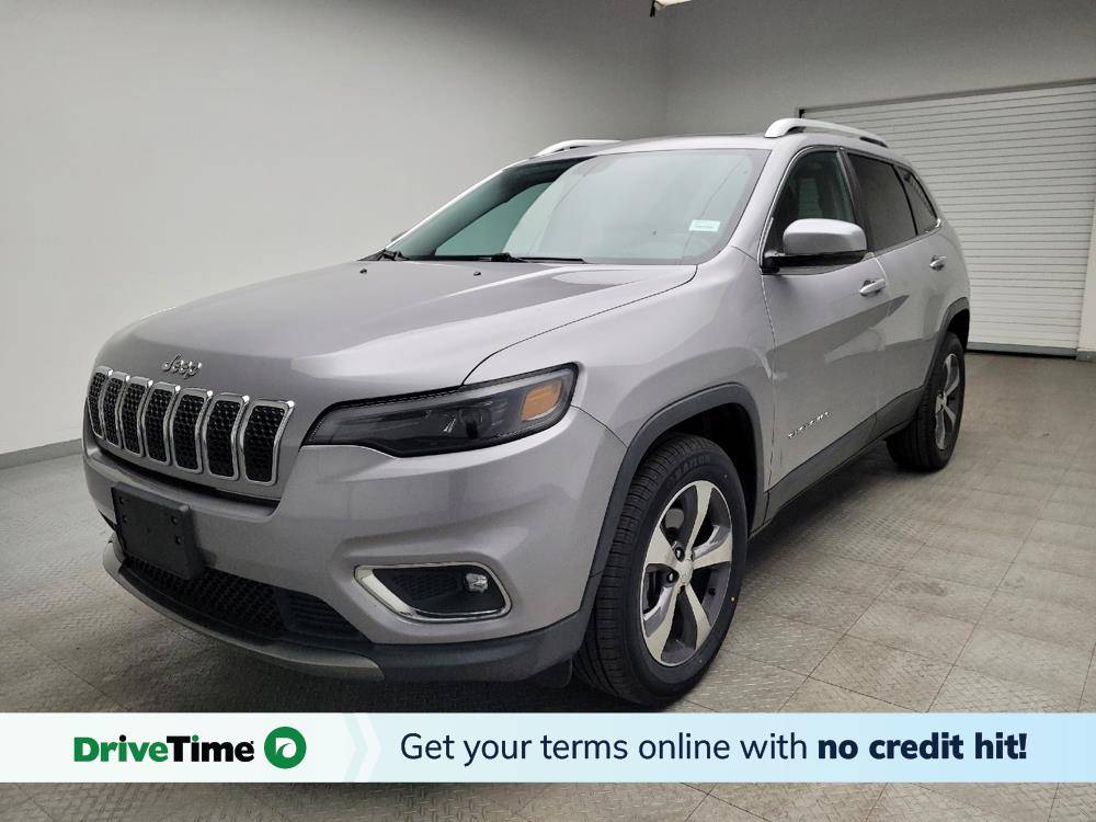 2019 Jeep Cherokee Limited — SUV — 93,243 mi — Grand Rapids, MI