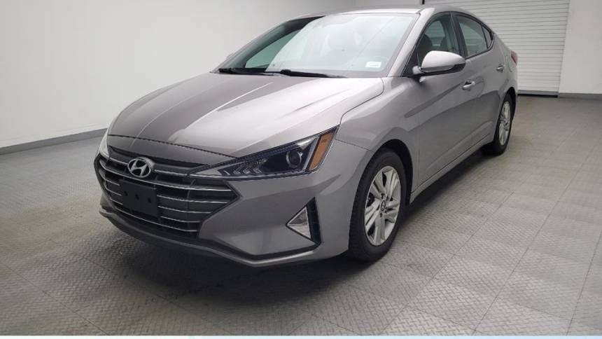 2020 Hyundai Elantra SEL — Sedan — 61,892 mi — Grand Rapids, MI