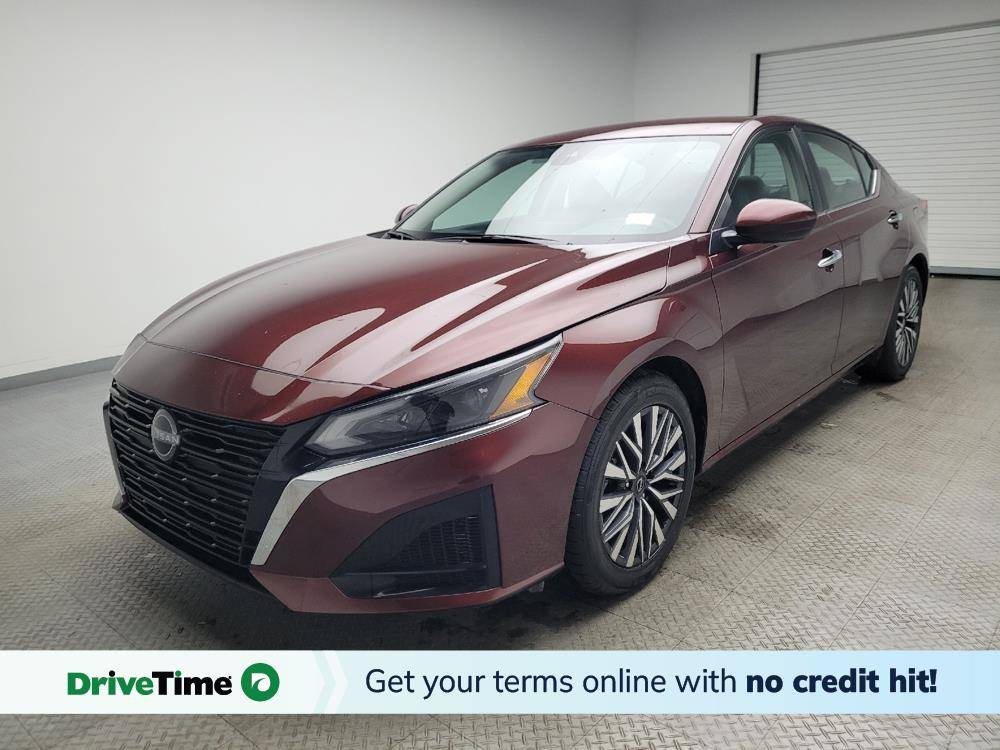 2023 Nissan Altima SV — Sedan — 51,089 mi — Grand Rapids, MI