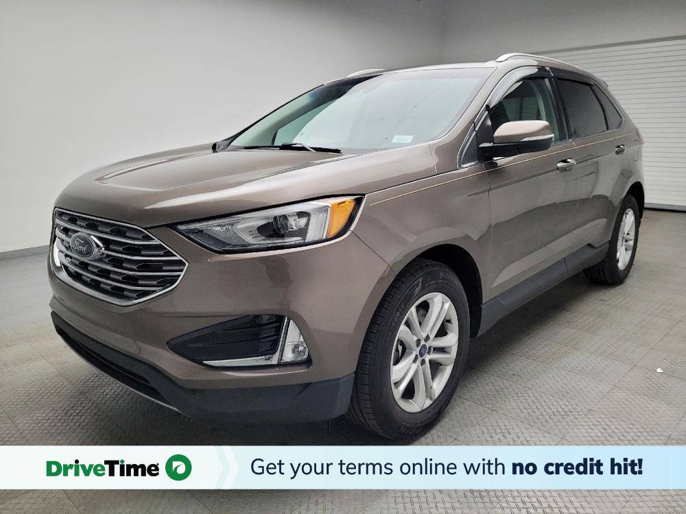 2019 Ford Edge SEL — SUV — 86,225 mi — Grand Rapids, MI