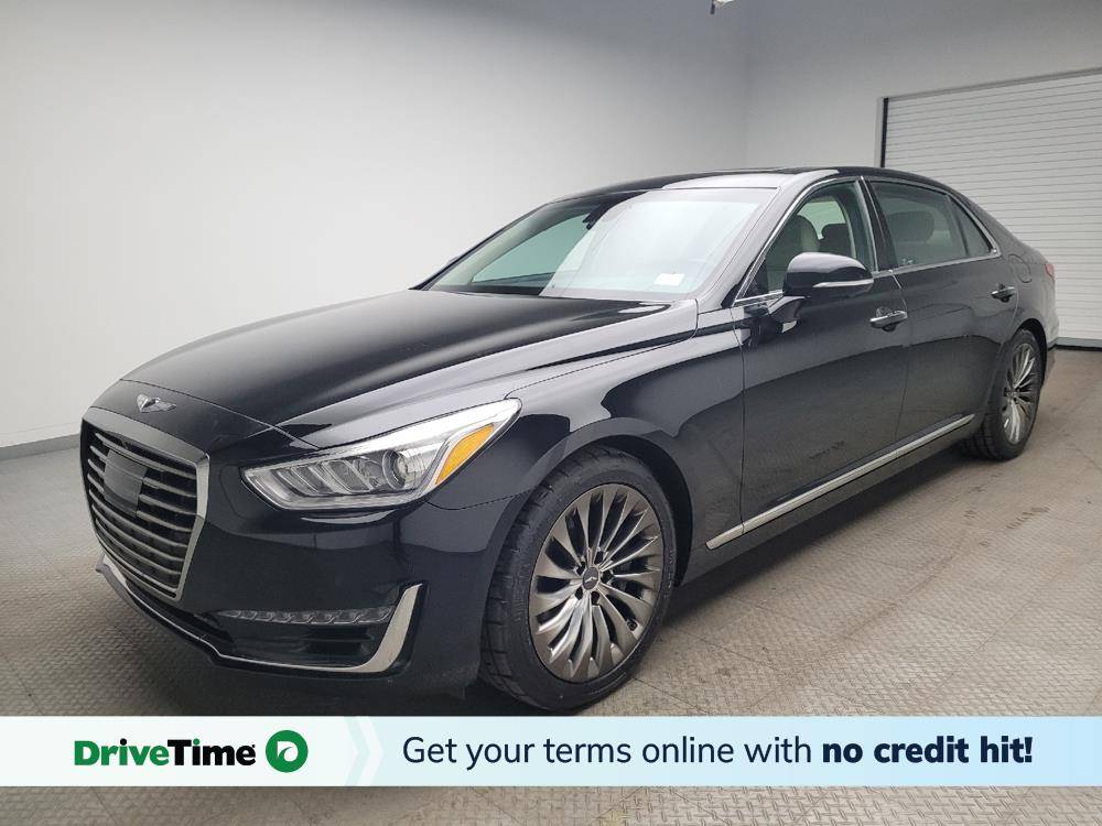 2017 Genesis G90 3.3T Premium — Sedan — 72,862 mi — Grand Rapids, MI