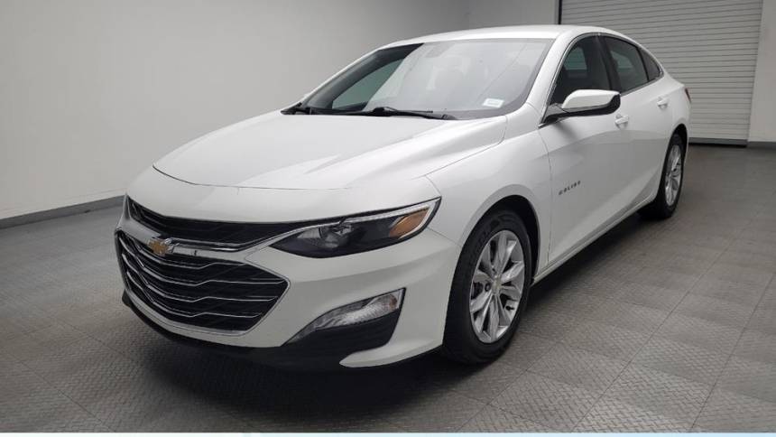 2022 Chevrolet Malibu LT — Sedan — 66,573 mi — Grand Rapids, MI