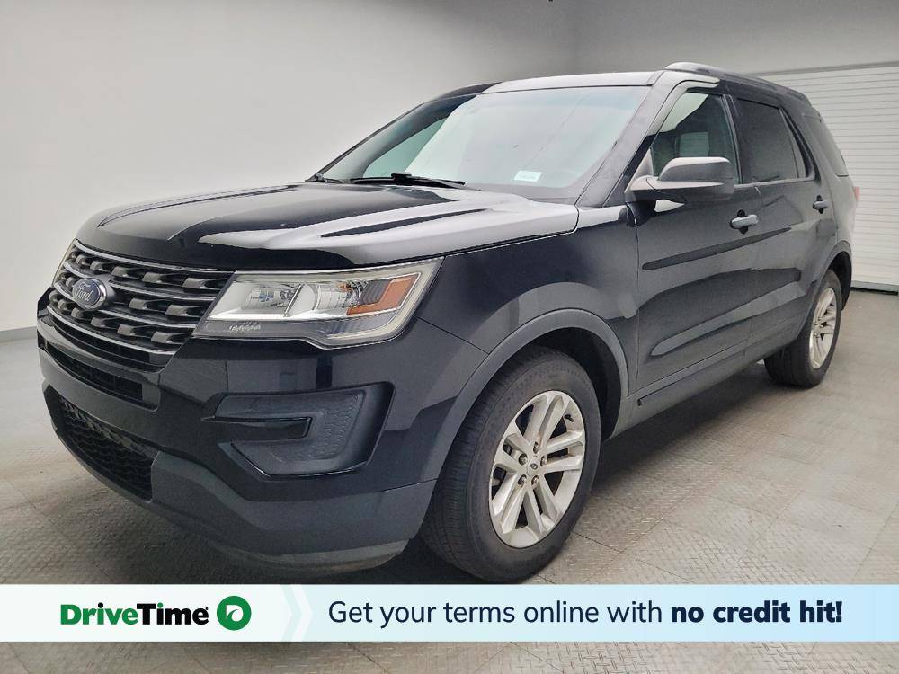 2017 Ford Explorer Base — SUV — 76,221 mi — Grand Rapids, MI
