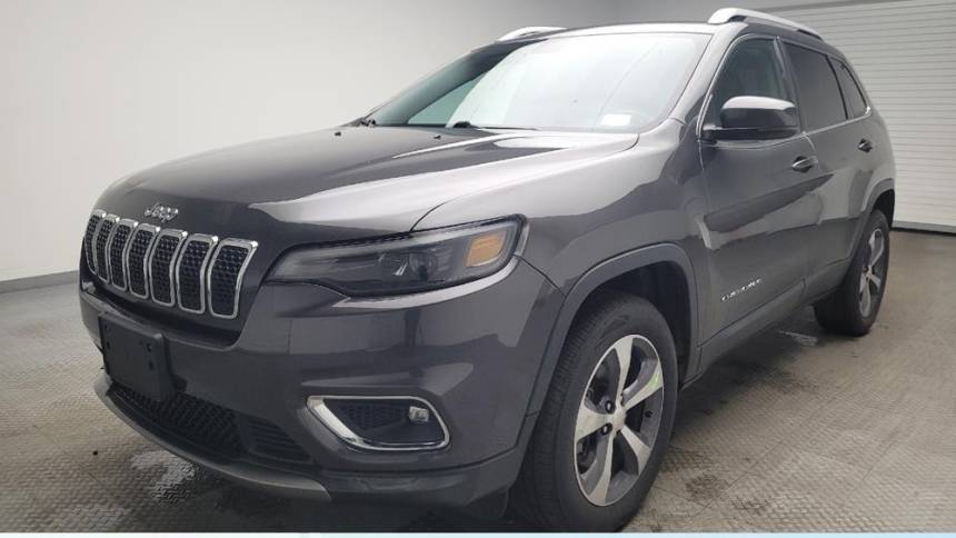 2019 Jeep Cherokee Limited — SUV — 67,563 mi — Grand Rapids, MI